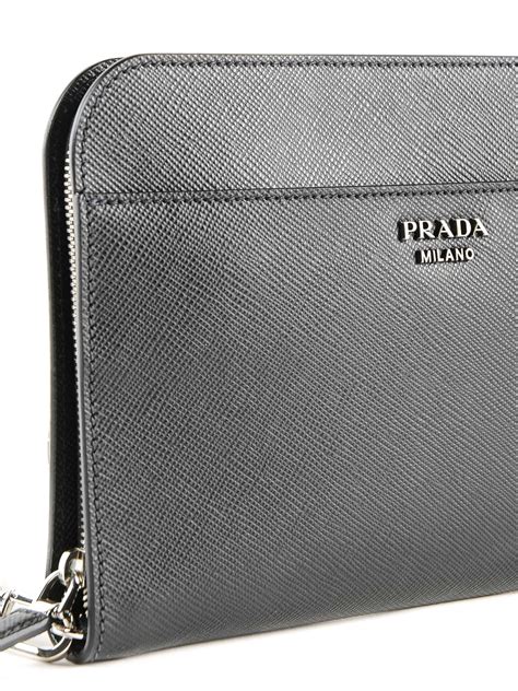 prada puch|designer Prada clutch.